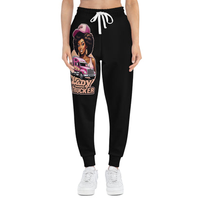 Lady Trucker Athletic Joggers