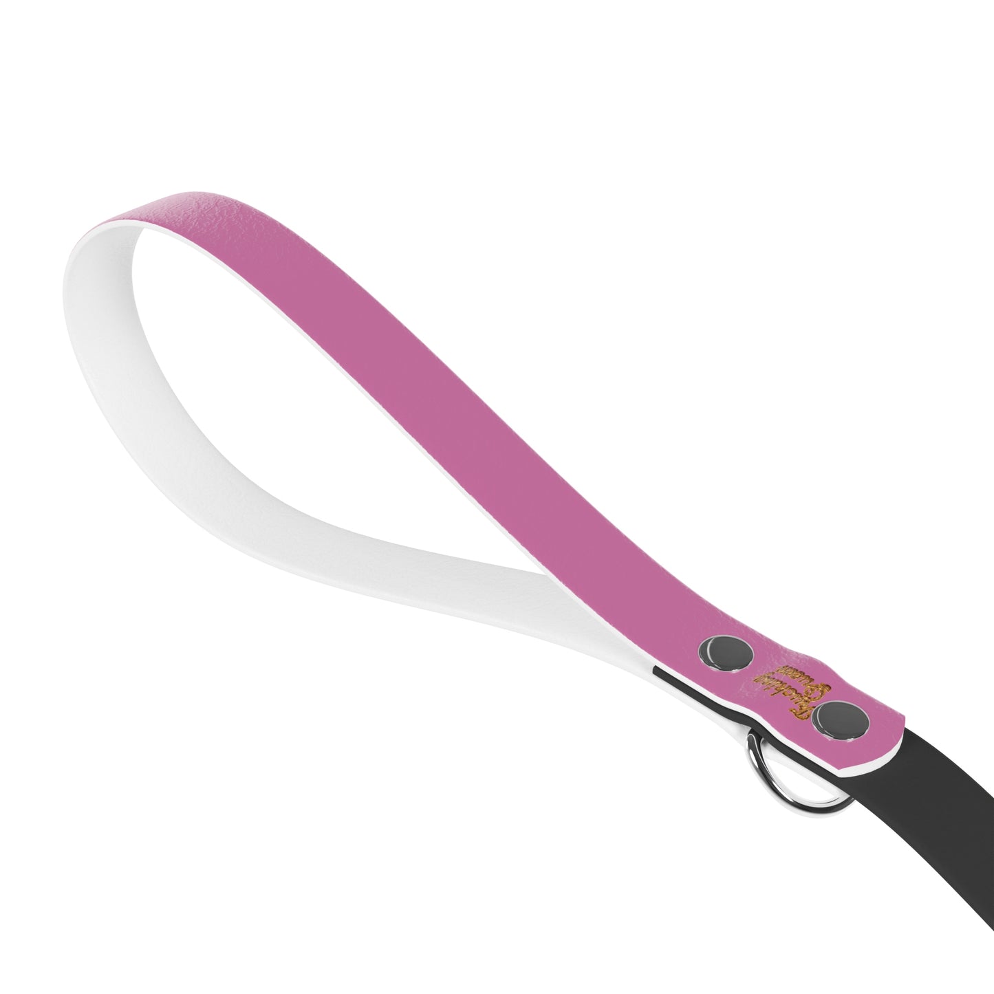 Pink Leash for Trucking Fur Babies