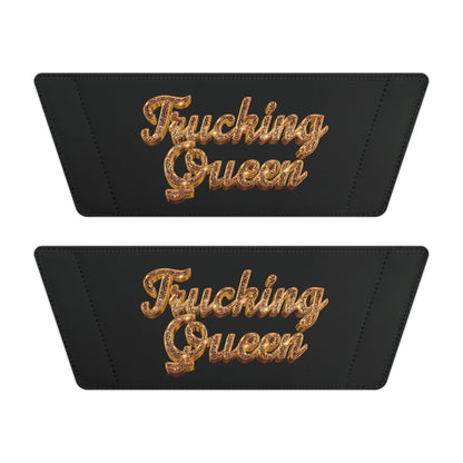 Trucking Queen Shower Slides