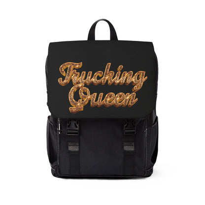 Trucking Queen Glam Shoulder Backpack