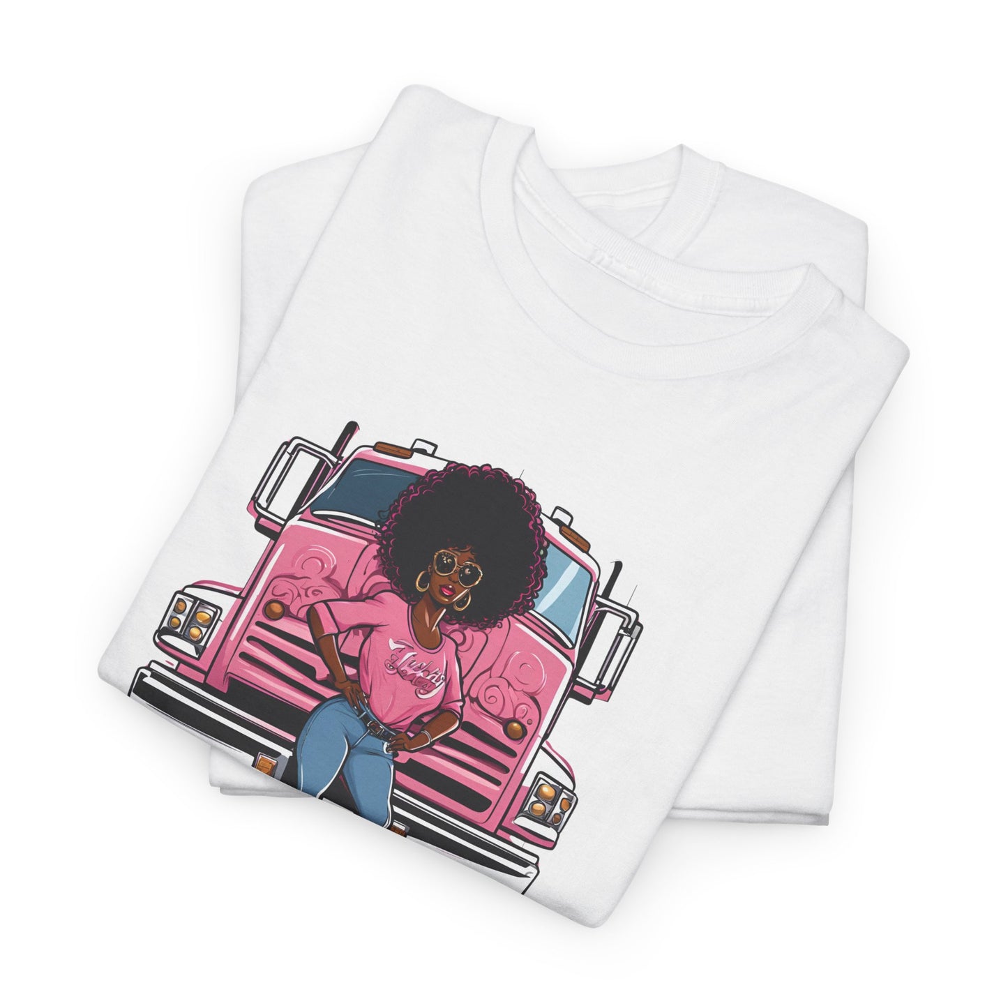 Empower Women Trucker Tee