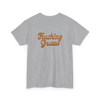 Real Female Trucker Tee