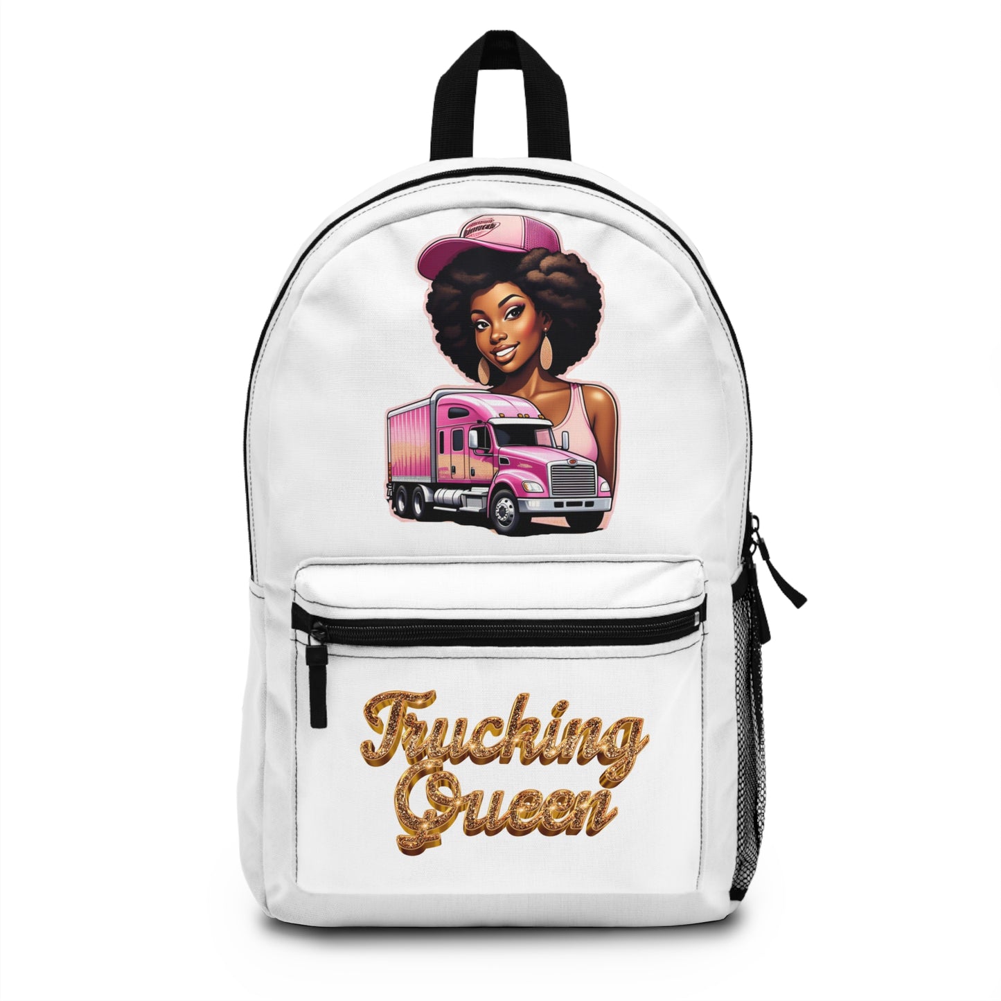 Trucking Queen Backpack