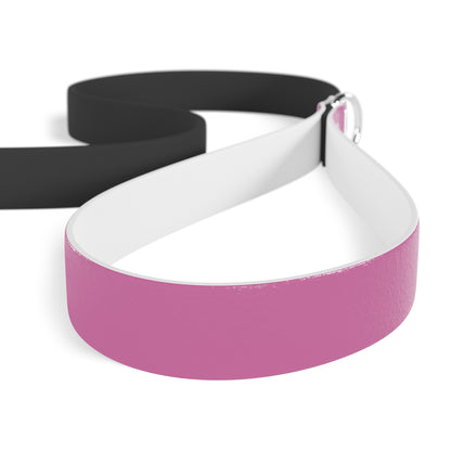 Pink Leash for Trucking Fur Babies