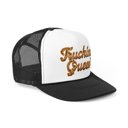 Trucking Queen Glam Trucker Cap