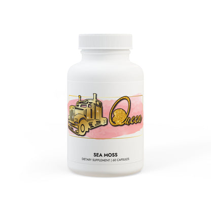 Sea Moss Supplement (60 Capsules)