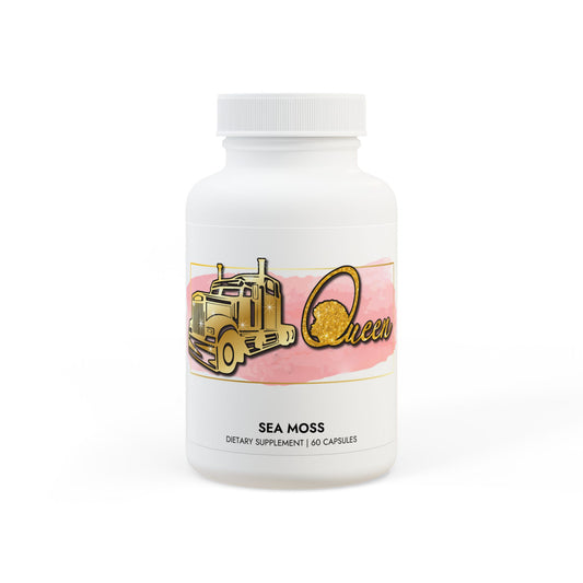 Sea Moss Supplement (60 Capsules)