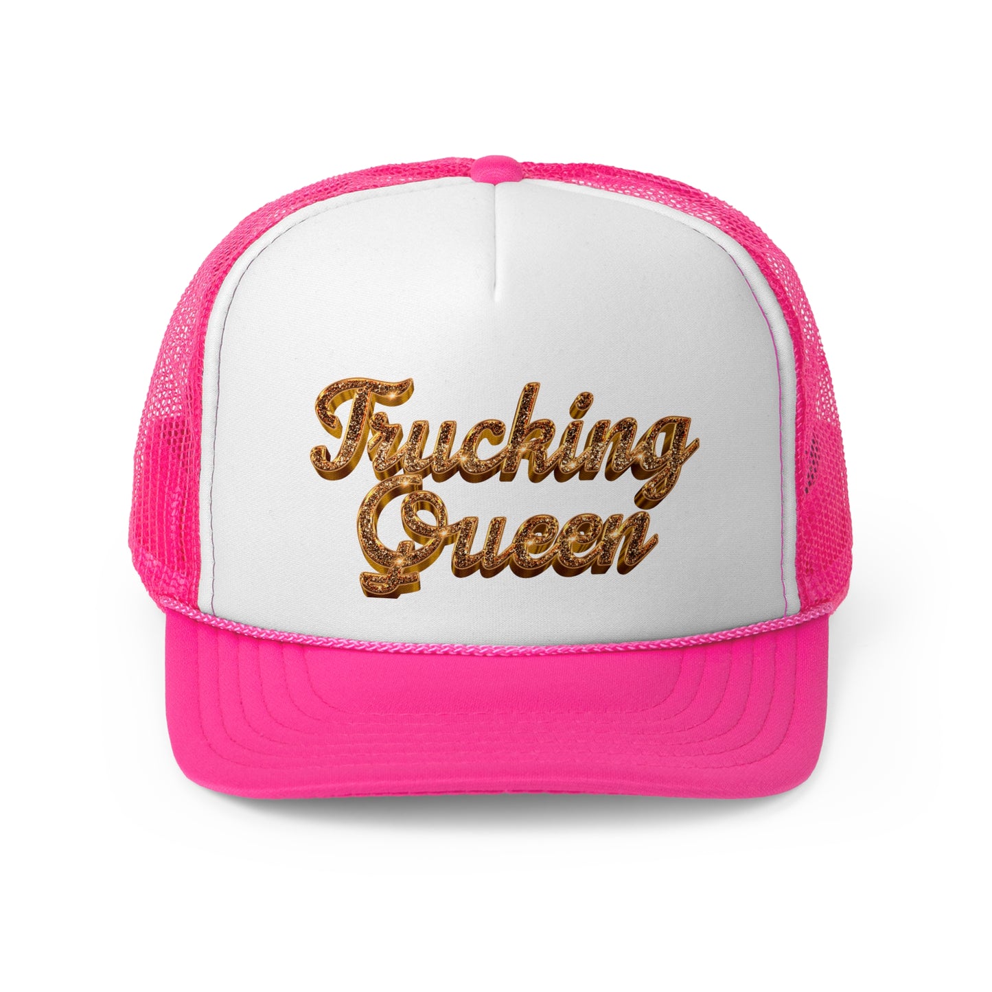 Trucking Queen Glam Trucker Cap