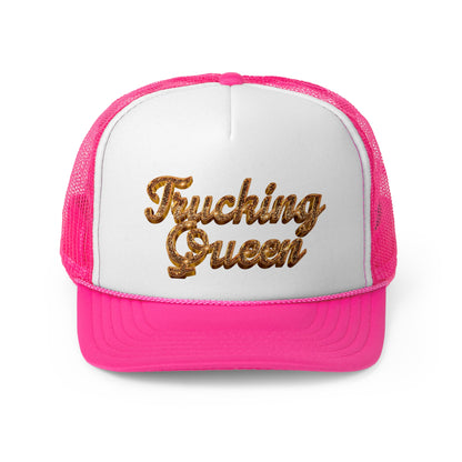 Trucking Queen Glam Trucker Cap