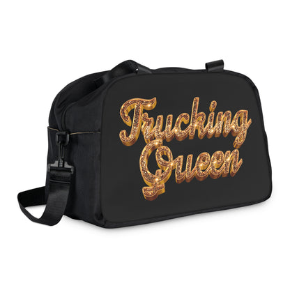 Trucking Queen Glam Shower Handbag