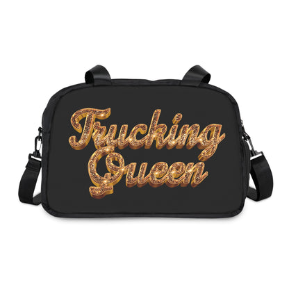 Trucking Queen Glam Shower Handbag