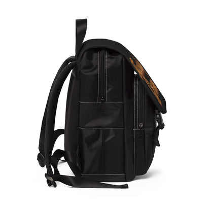 Trucking Queen Glam Shoulder Backpack