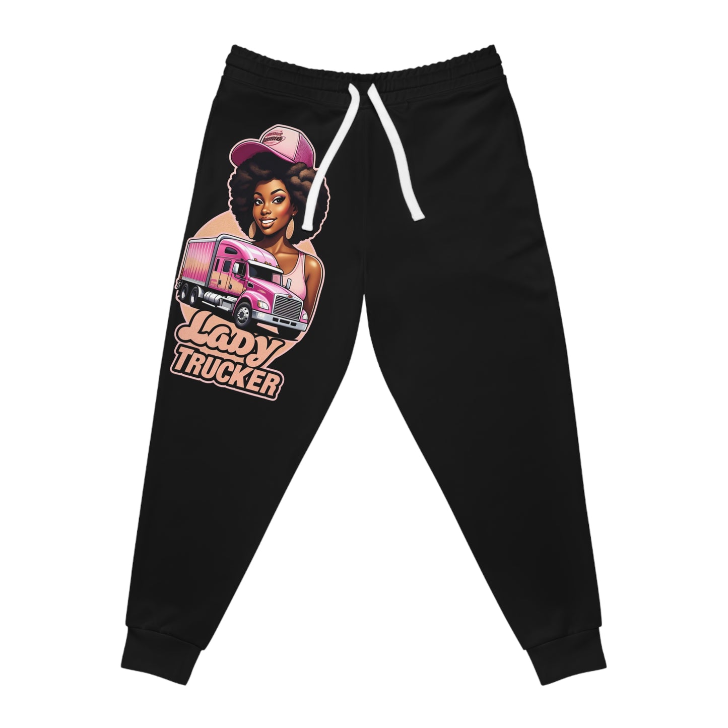 Lady Trucker Athletic Joggers