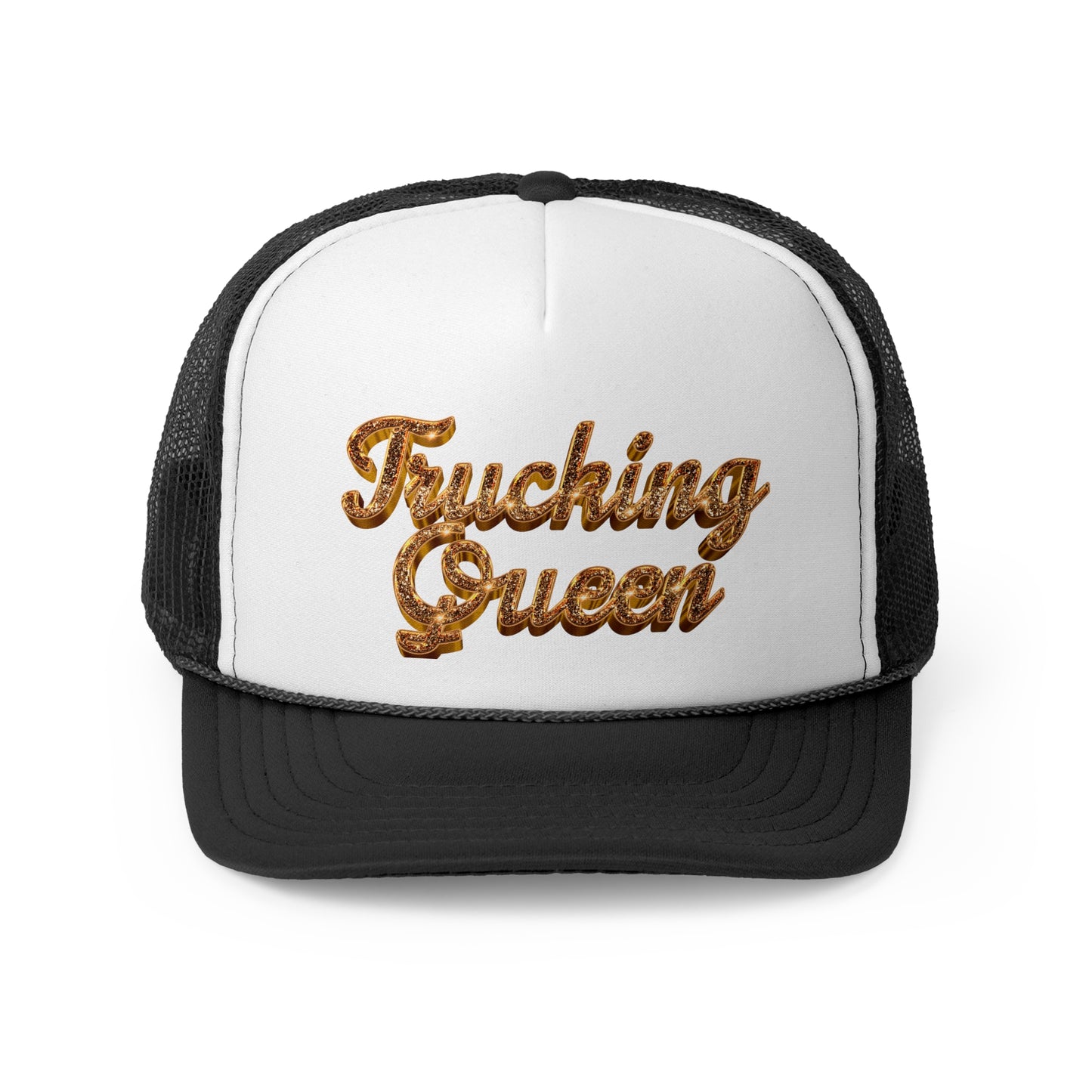 Trucking Queen Glam Trucker Cap